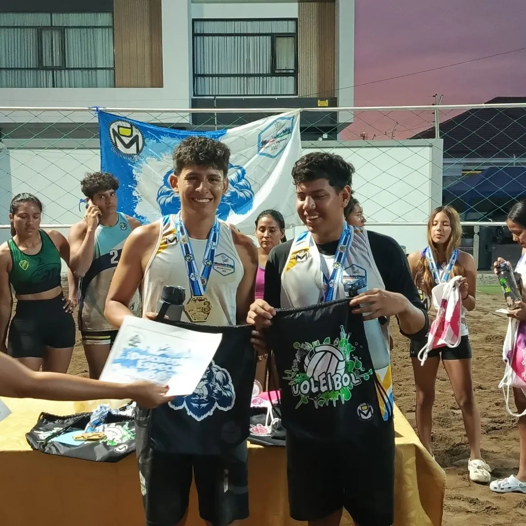 Entrenamiento en arena